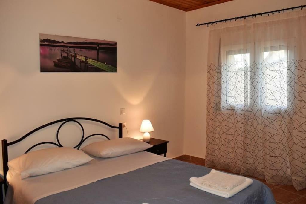 Giannoylas Hoyse{Pigadi Ágios Matthaíos Exterior foto